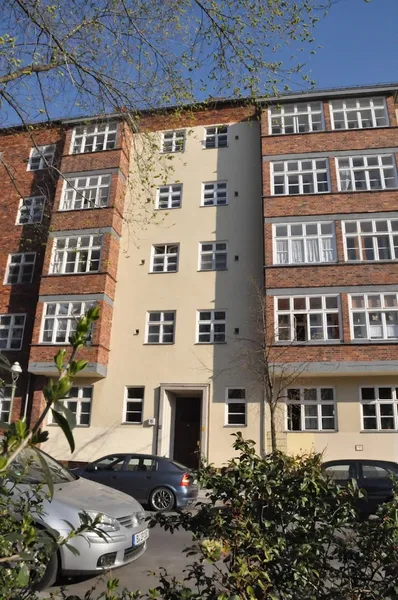 Kleine 2 Zimmerwohnung im Hochparterre — photo 1